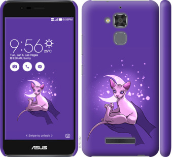 

Чехол Кот2 для Asus Zenfone 3 Max ZC520TL 852707