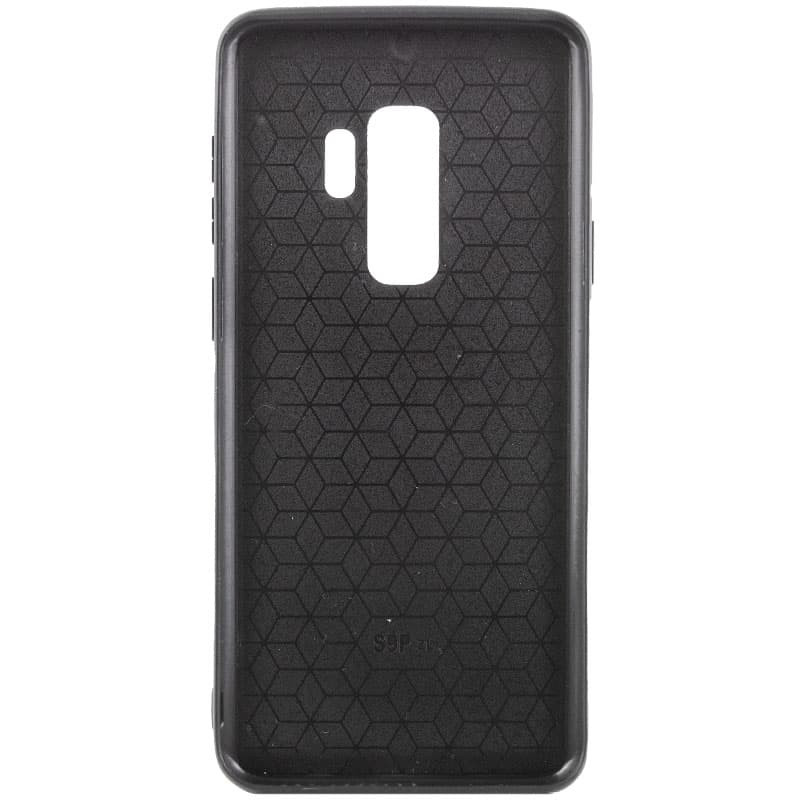 Фото TPU+Glass чохол Diversity на Samsung Galaxy S9+ (Stains multicolored) на vchehle.ua