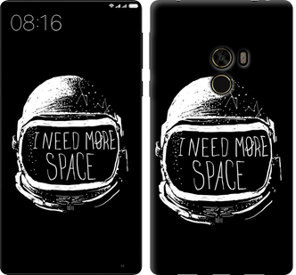 

Чехол I need more space для Xiaomi Mi MiX 362037
