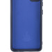 Фото Чехол Silicone Cover Lakshmi Full Camera (A) для Xiaomi 12T / 12T Pro (Синий / Midnight Blue) на vchehle.ua