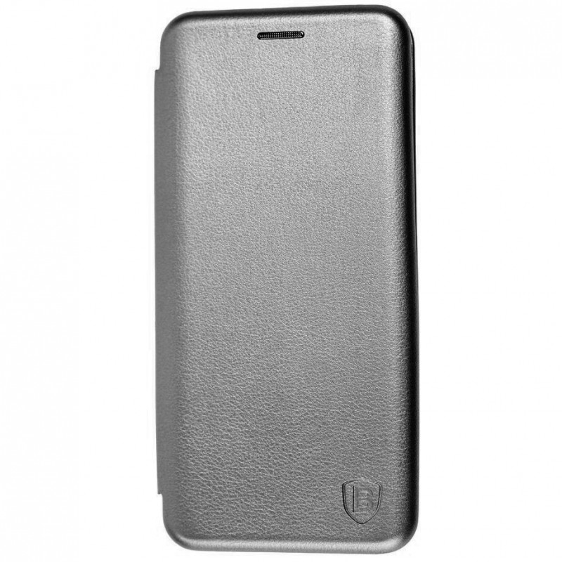 

Чехол-книжка Baseus Premium Edge для Xiaomi Mi Note 10 (Серый) 869129