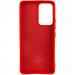 Фото Чехол Silicone Cover Lakshmi (AA) для Realme C61 4G / C63 4G (Красный / Red) на vchehle.ua