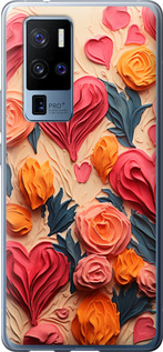 

Чохол Серця 3 на Vivo X50 Pro Plus 1645373