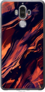 

Чохол Черно-оранжевая абстракция для Huawei Mate 9 1404804