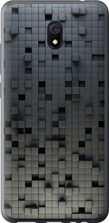 

Чехол Кубики для Xiaomi Redmi 8A 1041626