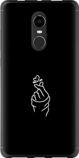 

Чохол Love You для Xiaomi Redmi Note 4X 728371