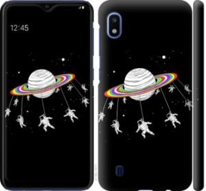 Чехол Лунная карусель для Samsung Galaxy A10 2019 A105F