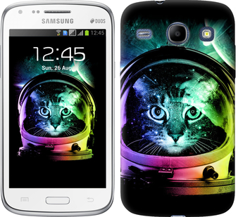 

Чехол Кот-астронавт для Samsung Galaxy Core i8262 633756