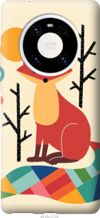 

Чехол Rainbow fox для Huawei Mate 40 Pro 1174842