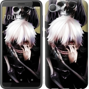 

Чехол Токийский Гуль для HTC Desire 12 674314
