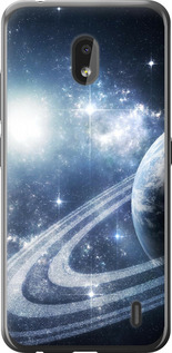 

Чехол Кольца Сатурна для Nokia 2.2 1613113
