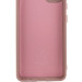 Фото Чехол Silicone Cover Lakshmi Full Camera (A) для Xiaomi 12T / 12T Pro (Розовый / Pink Sand) на vchehle.ua
