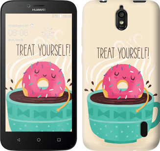 

Чехол Treat Yourself для Huawei Ascend Y625 137635