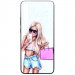 TPU+PC чохол Prisma Ladies на Xiaomi Redmi Note 8T (Handbag)