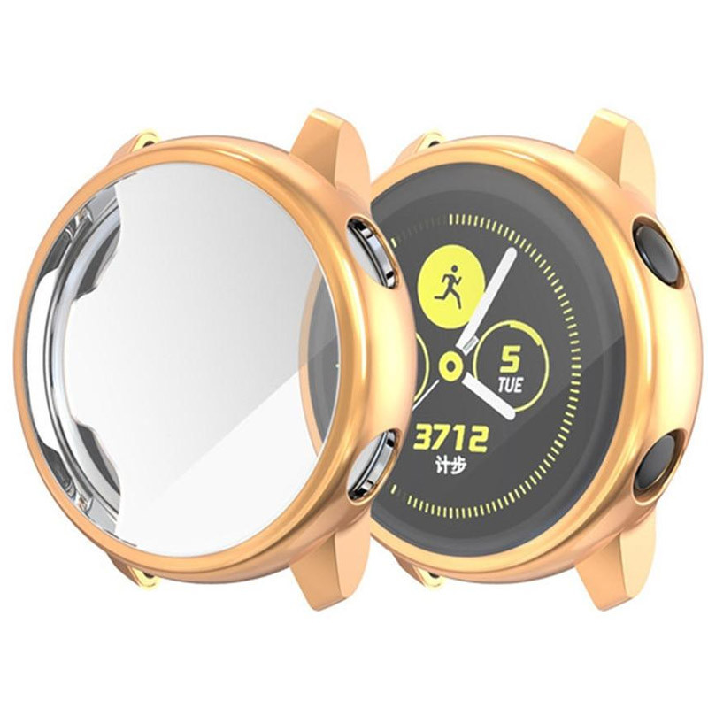 

Чохол із захисним склом BP AMSU для Samsung Active 2 44mm (Reddish gold) 925238