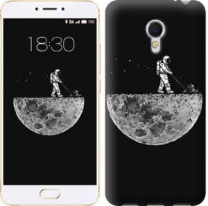 Чохол Moon in dark на Meizu MX6