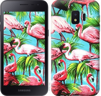 

Чохол Tropical background на Samsung Galaxy J2 Core 669864