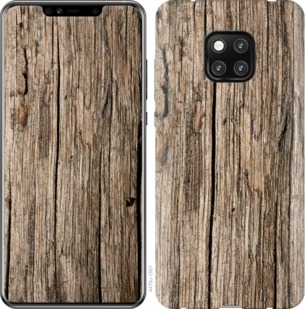

Чохол Текстура дерева на Huawei Mate 20 Pro 754039
