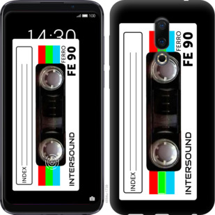

Чохол Касета с90 на Meizu 16 929596