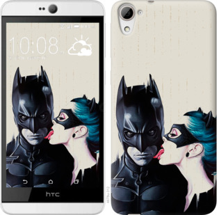 

Чехол Бэтмен для HTC Desire 826 dual sim 853705