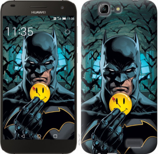 

Чохол Бетмен 2 на Huawei Ascend G7 854721
