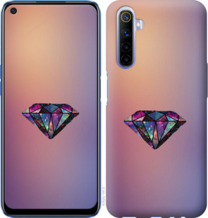

Чохол Діамант на Realme 6 918906