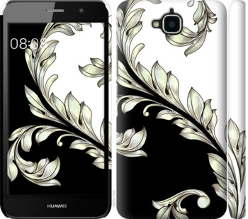 

Чохол White and black 1 на Huawei Enjoy 5 923997