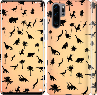 

Чохол Динозаврики 1 на Huawei P30 Pro 894263