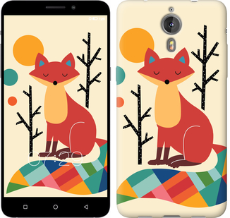 

Чохол Rainbow fox на LeTV One X600 577192