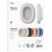 Фото Амбюшуры Hoco W65/W65 Plus magnetic earmuffs (Silver) на vchehle.ua