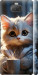 Чехол White cat для Sony Xperia 10 Plus I4213