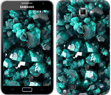 

Чехол Кристаллы 2 для Samsung Galaxy Note i9220 649318