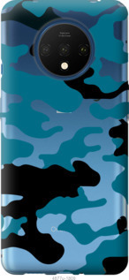 

Чехол Камуфляж прозрачный фон для OnePlus 7T 1057749