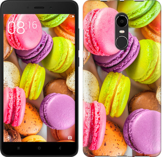 

Чохол Макаруни для Xiaomi Redmi Note 4X 629123