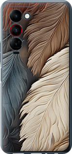 

Чехол Листья в стиле бохо для Tecno Camon 18 Premier 1628736