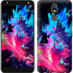 

Чохол Абстрактний чохол на LG K40 855896
