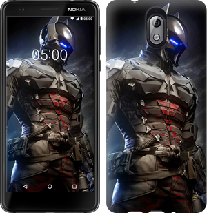 

Чохол Лицар на Nokia 3.1 668451