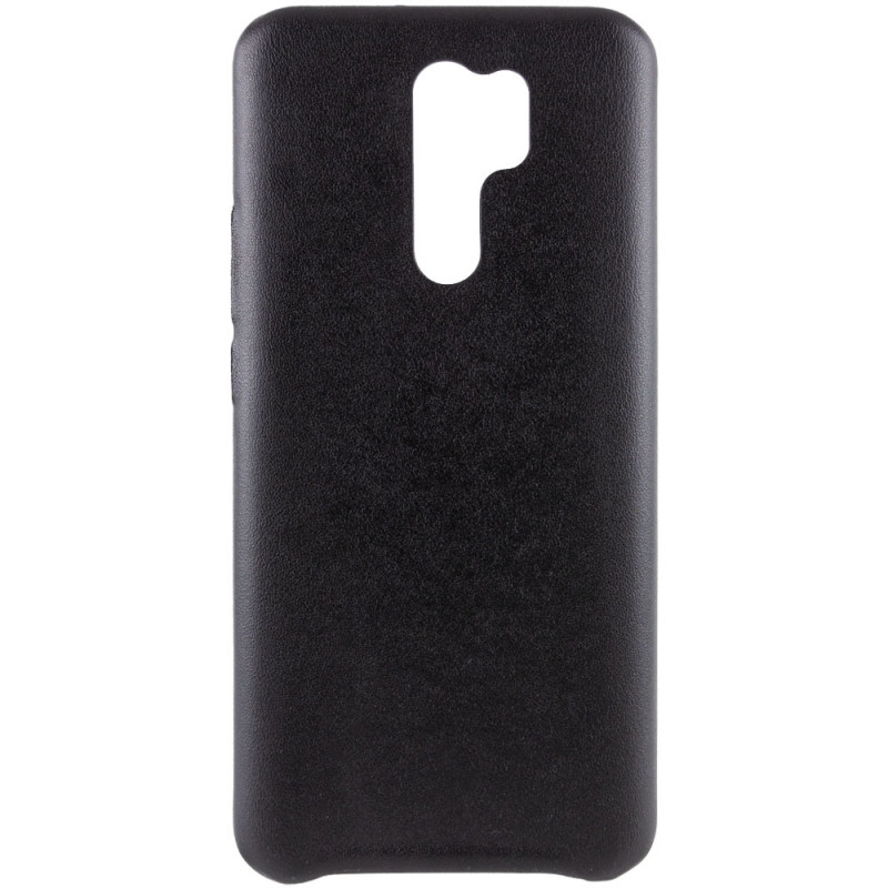 

Шкіряний чохол AHIMSA PU Leather Case (A) на Xiaomi Redmi 9 (Чорний) 1067672