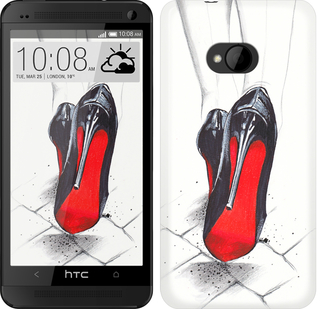 

Чехол Devil Wears Louboutin для HTC U11 Life 602703