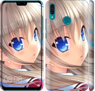 

Чохол Шарлотта на Huawei Y9 2019 709631
