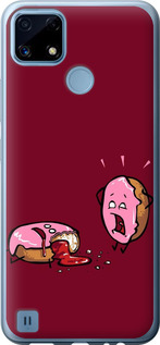 

Чехол Печенье для Realme C21 1671163