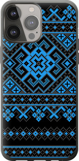 

Чехол Вышиванка 44 для iPhone 13 Pro Max 1627447