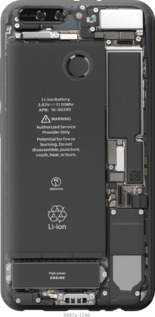 

Чехол Детали смартфона для Huawei Honor V9 1432252