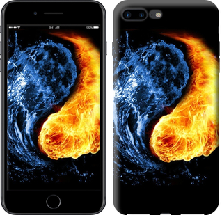 

Чехол Инь-Янь для iPhone 8 Plus 659182