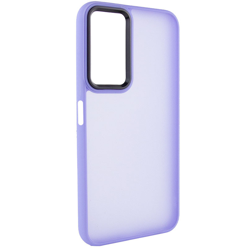 Чохол TPU+PC Lyon Frosted на Oppo A57s / A77s (Purple)