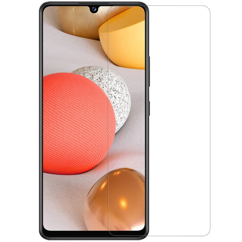 Фото Захисна плівка Nillkin Crystal на Samsung Galaxy A52 4G / A52 5G / A52s (Анти-відбитки) на vchehle.ua