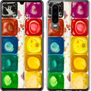 

Чехол Палитра красок для Oppo Find X2 934565