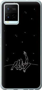 

Чохол Романтика для Vivo Y21 1608900