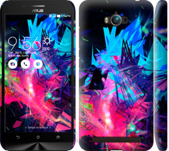 

Чохол Абстрактний чохол на Asus ZenFone Max ZC550KL 856207