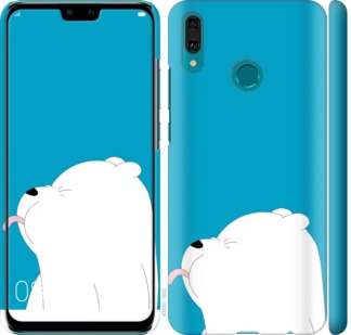 

Чехол Мишка 1 для Huawei Y9 2019 732317